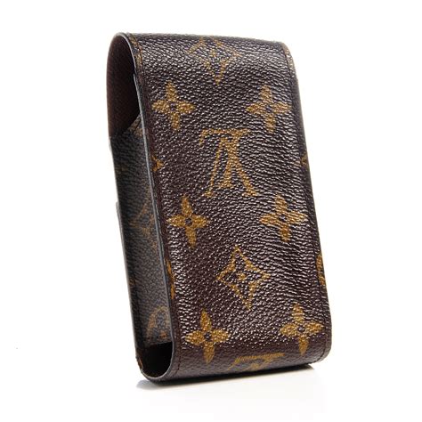 lv cigarette case price|louis vuitton cigarette cases On Sale .